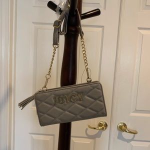 Juicy couture wallet on chain new